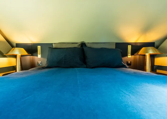 Maison d'hôtes L’impasse