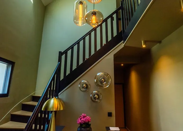 Maison d'hôtes L’impasse